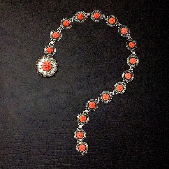 ?RARE vintage belt main image 4